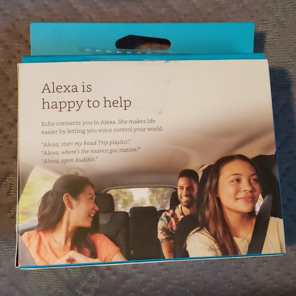 Alexa Echo Auto - Picture 2 of 4